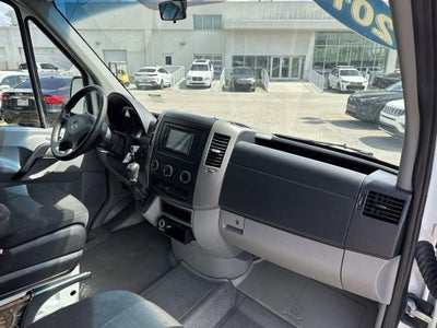 2016 Mercedes-Benz Sprinter Passenger Vans NA