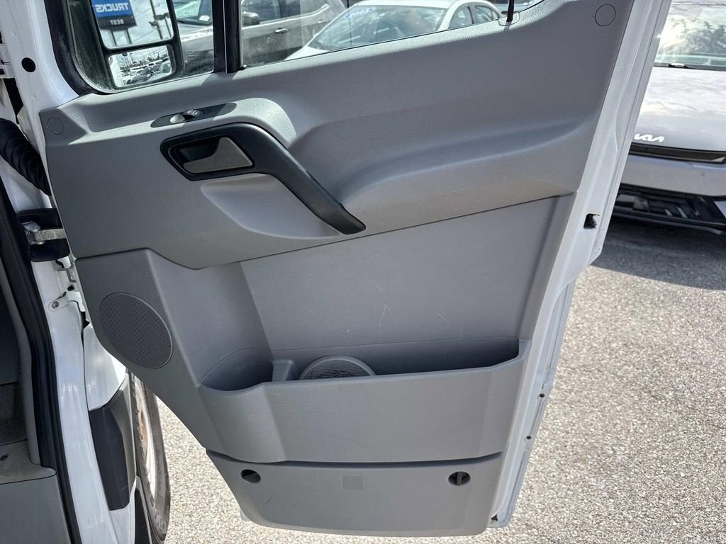 2016 Mercedes-Benz Sprinter Passenger Vans NA