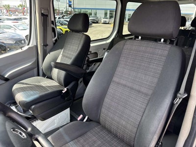 2016 Mercedes-Benz Sprinter Passenger Vans NA