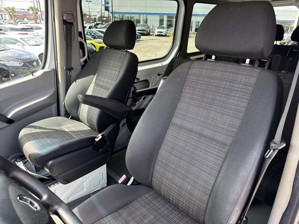 2016 Mercedes-Benz Sprinter Passenger Vans NA