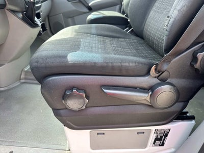 2016 Mercedes-Benz Sprinter Passenger Vans NA