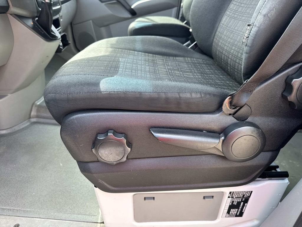 2016 Mercedes-Benz Sprinter Passenger Vans NA