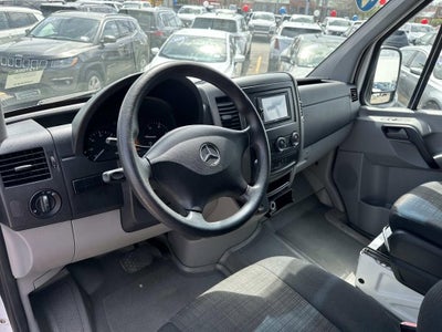 2016 Mercedes-Benz Sprinter Passenger Vans NA