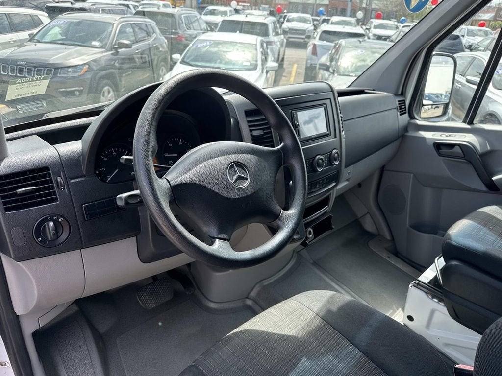 2016 Mercedes-Benz Sprinter Passenger Vans NA