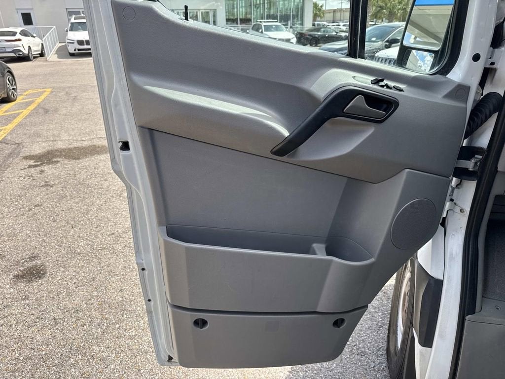 2016 Mercedes-Benz Sprinter Passenger Vans NA