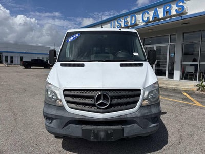 2016 Mercedes-Benz Sprinter Passenger Vans NA