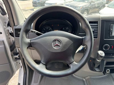 2016 Mercedes-Benz Sprinter Passenger Vans NA