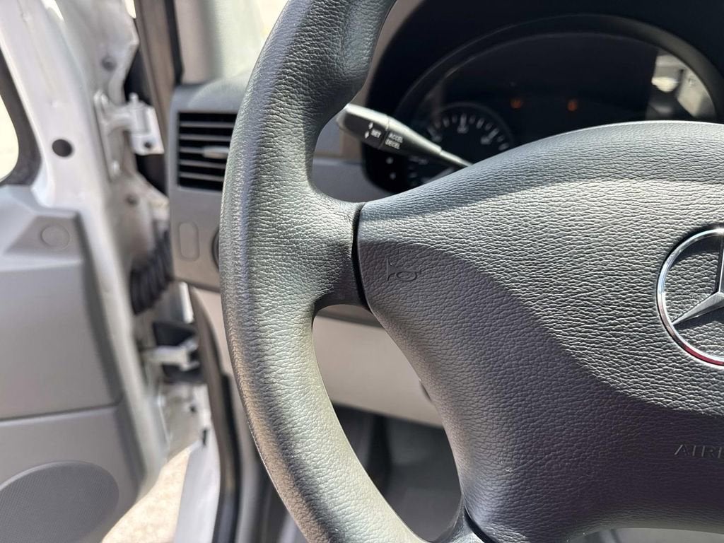 2016 Mercedes-Benz Sprinter Passenger Vans NA