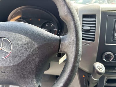 2016 Mercedes-Benz Sprinter Passenger Vans NA