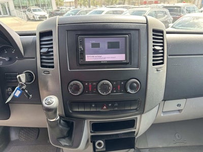 2016 Mercedes-Benz Sprinter Passenger Vans NA