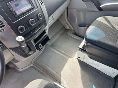 2016 Mercedes-Benz Sprinter Passenger Vans NA