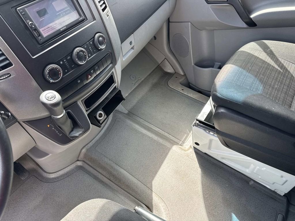 2016 Mercedes-Benz Sprinter Passenger Vans NA