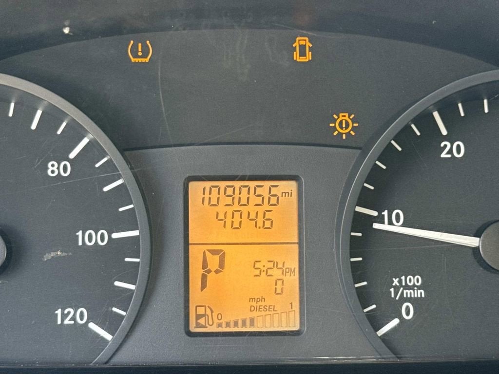 2016 Mercedes-Benz Sprinter Passenger Vans NA