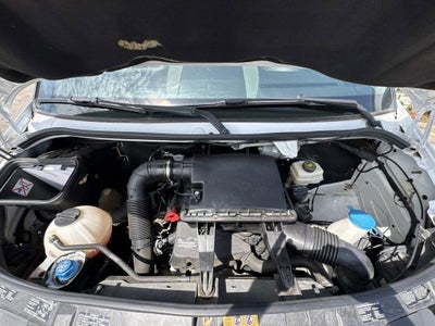 2016 Mercedes-Benz Sprinter Passenger Vans NA