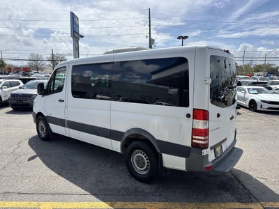 2016 Mercedes-Benz Sprinter Passenger Vans NA