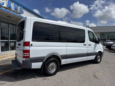 2016 Mercedes-Benz Sprinter Passenger Vans NA
