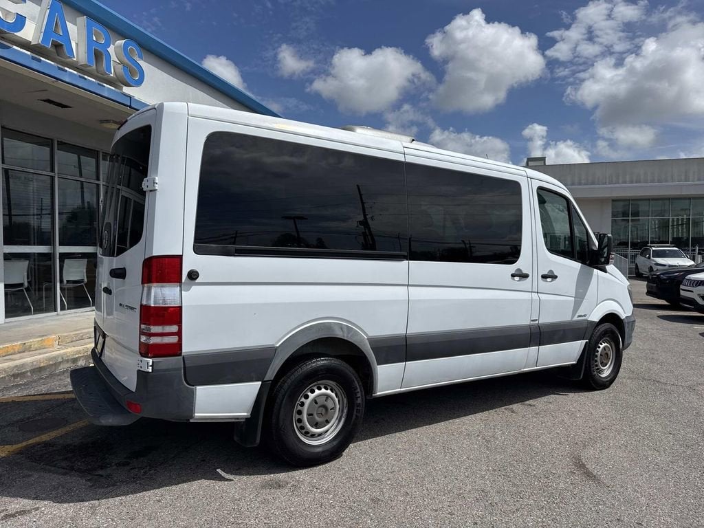 2016 Mercedes-Benz Sprinter Passenger Vans NA