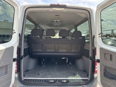2016 Mercedes-Benz Sprinter Passenger Vans NA
