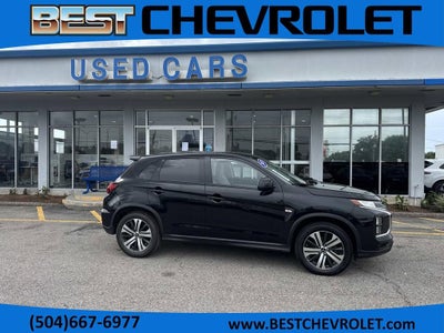 2020 Mitsubishi Outlander Sport ES 2.0
