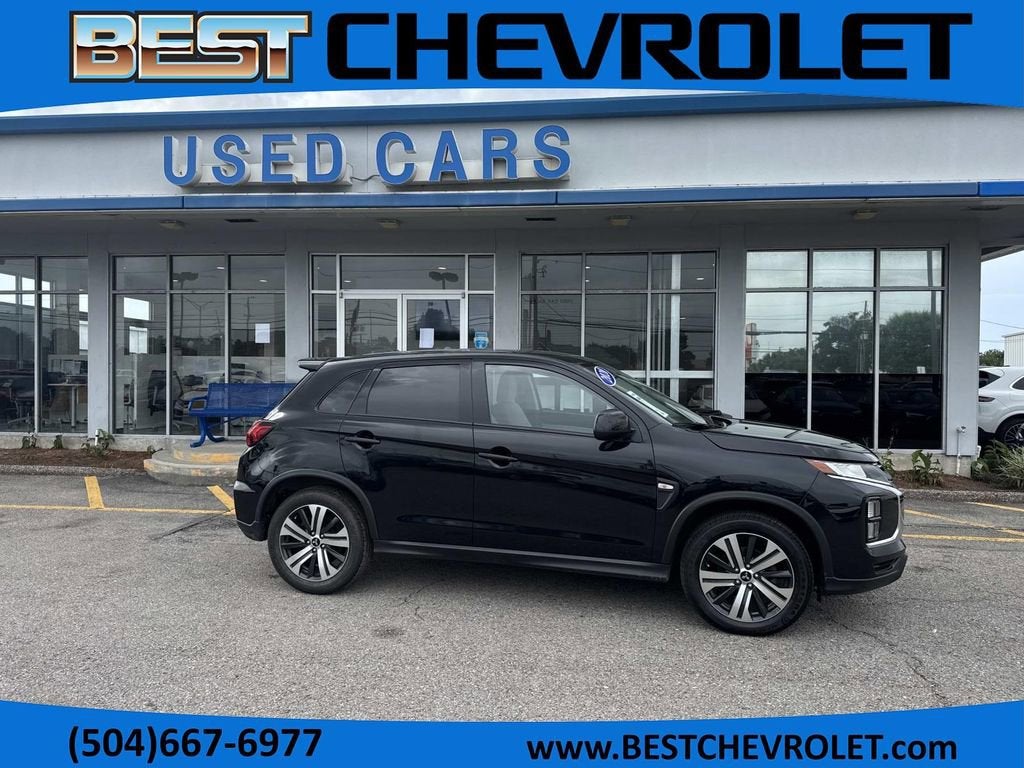 2020 Mitsubishi Outlander Sport ES 2.0