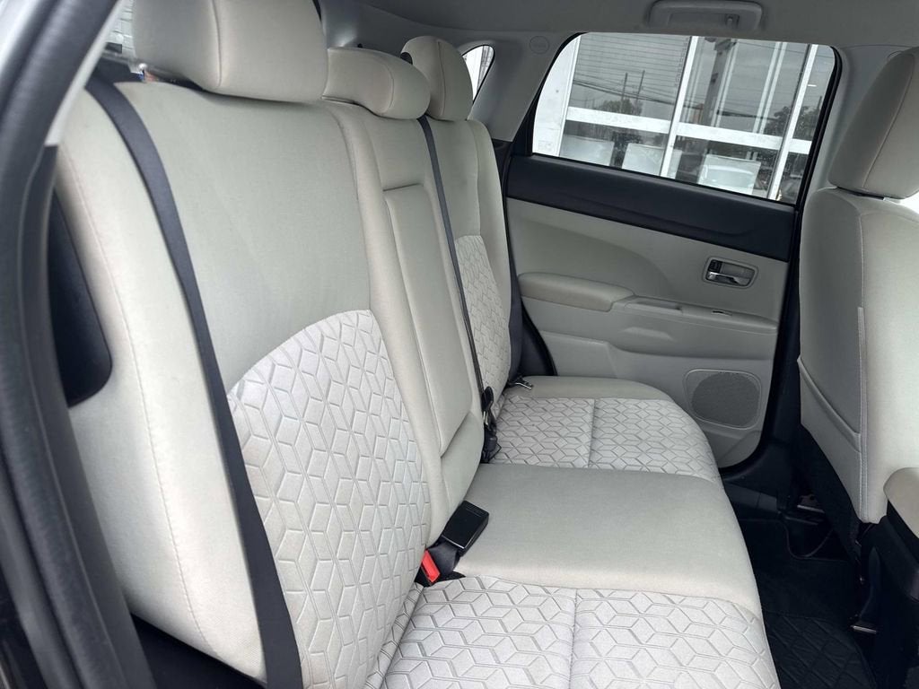 2020 Mitsubishi Outlander Sport ES 2.0
