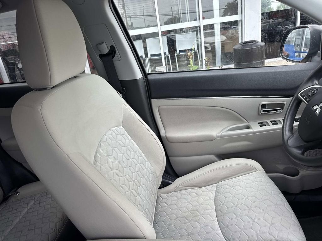 2020 Mitsubishi Outlander Sport ES 2.0