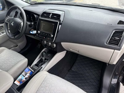 2020 Mitsubishi Outlander Sport ES 2.0