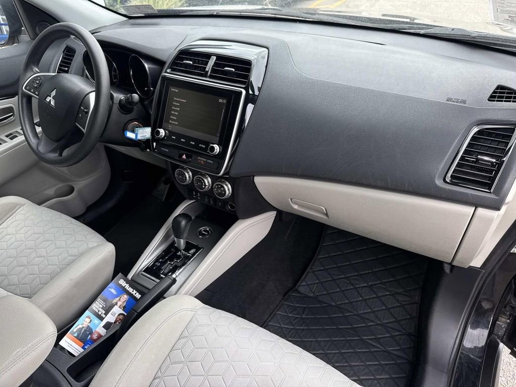2020 Mitsubishi Outlander Sport ES 2.0
