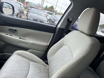2020 Mitsubishi Outlander Sport ES 2.0
