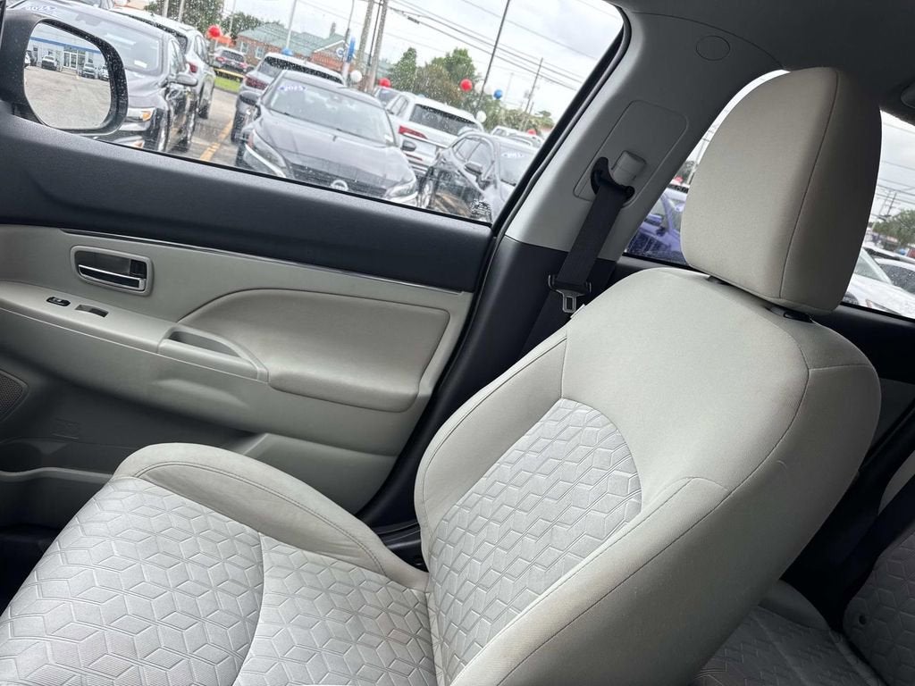 2020 Mitsubishi Outlander Sport ES 2.0