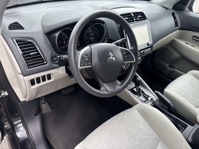2020 Mitsubishi Outlander Sport ES 2.0