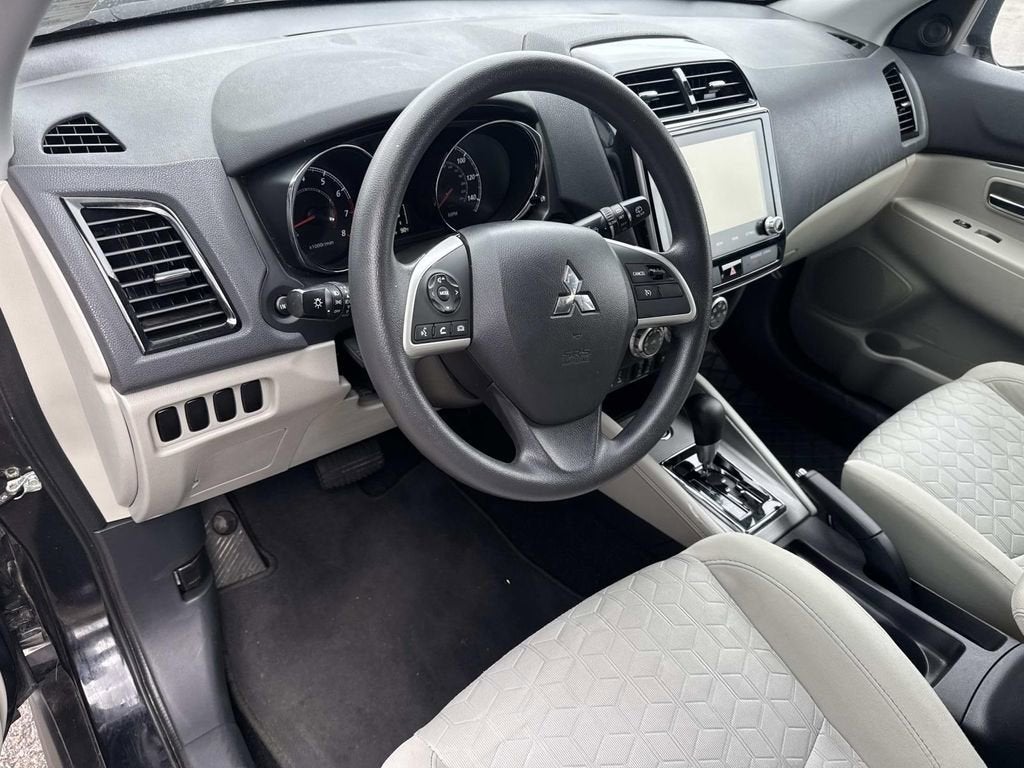 2020 Mitsubishi Outlander Sport ES 2.0