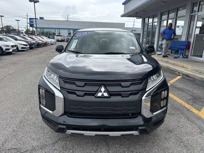 2020 Mitsubishi Outlander Sport ES 2.0
