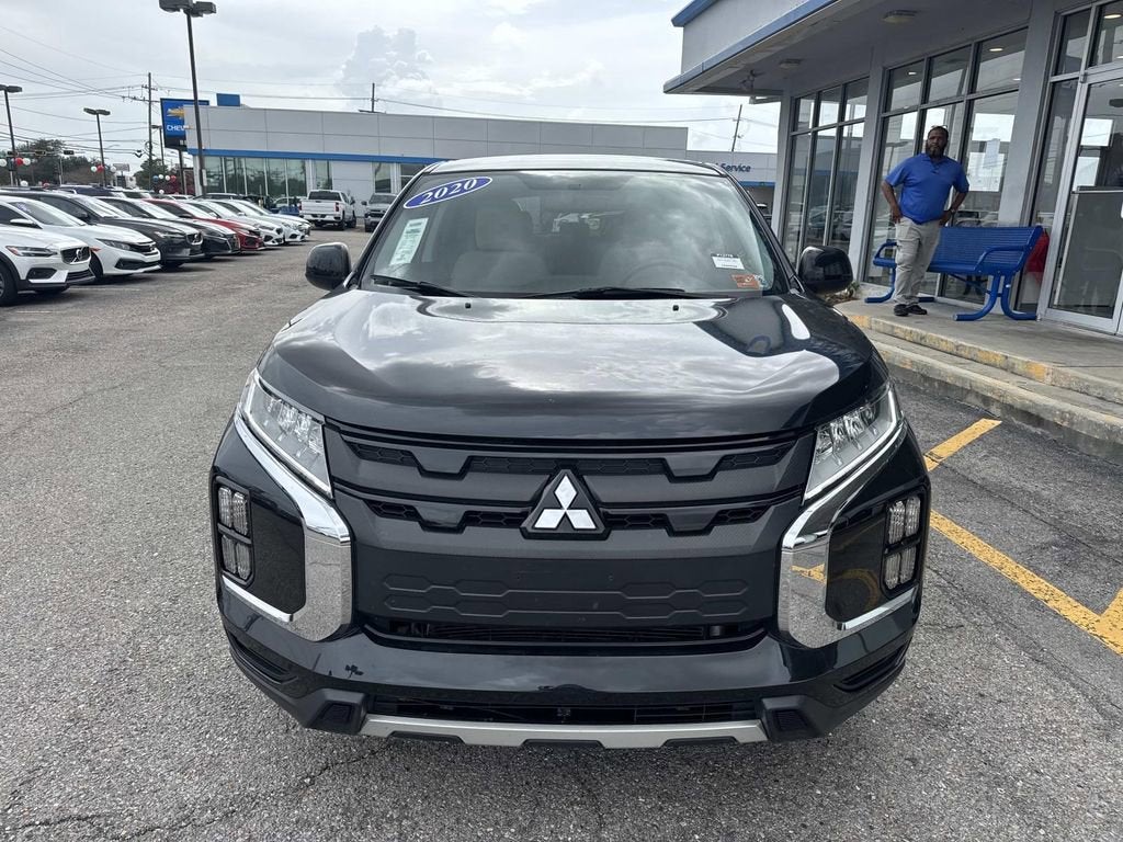 2020 Mitsubishi Outlander Sport ES 2.0