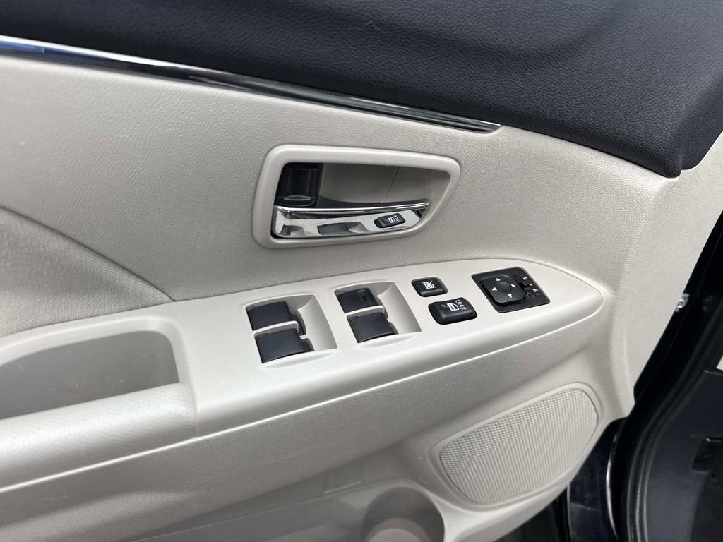 2020 Mitsubishi Outlander Sport ES 2.0