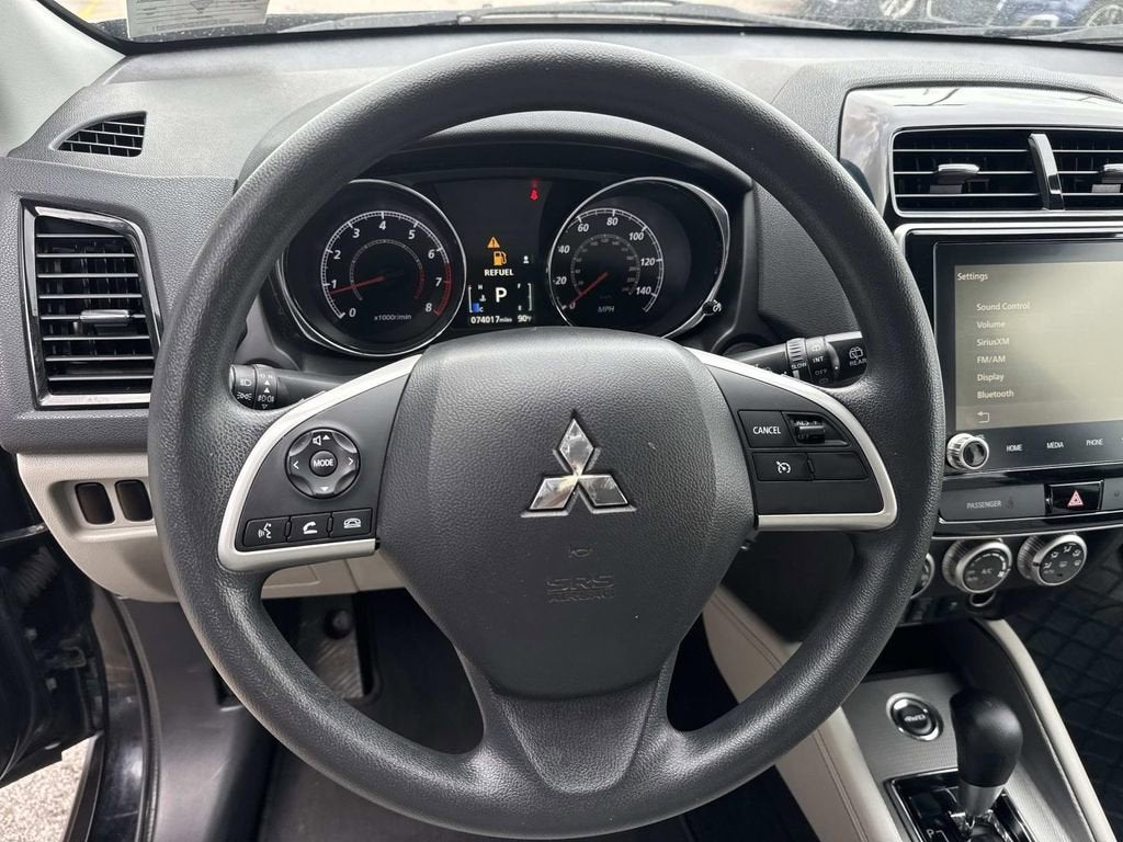 2020 Mitsubishi Outlander Sport ES 2.0