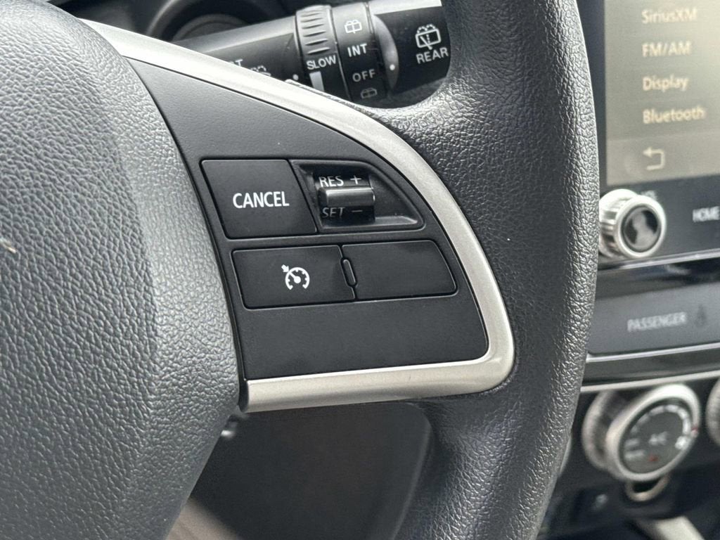 2020 Mitsubishi Outlander Sport ES 2.0