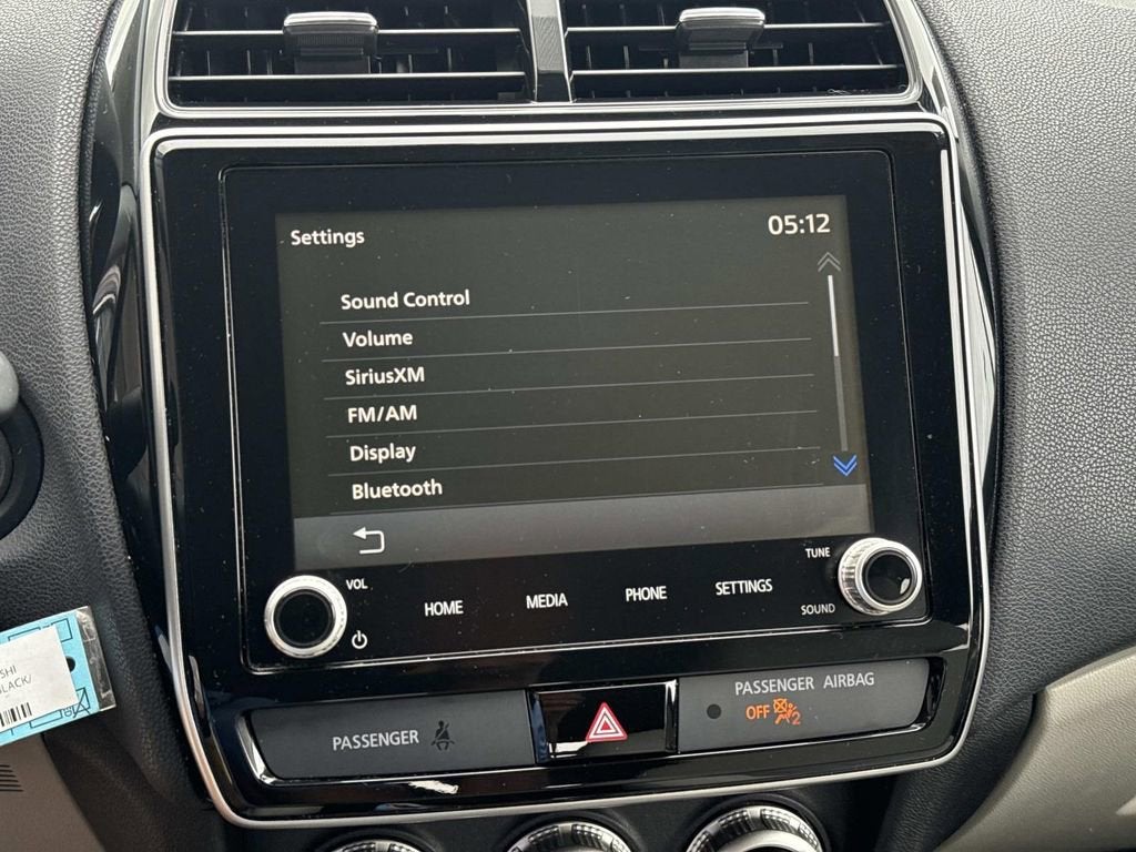 2020 Mitsubishi Outlander Sport ES 2.0