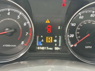 2020 Mitsubishi Outlander Sport ES 2.0