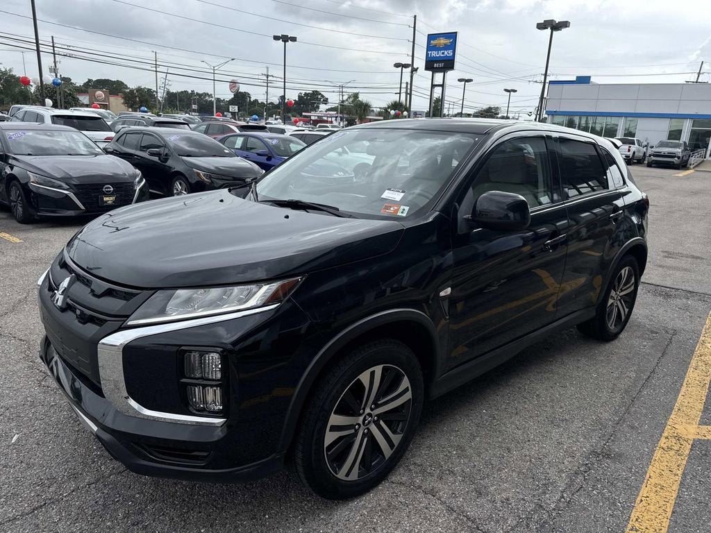 2020 Mitsubishi Outlander Sport ES 2.0