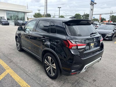 2020 Mitsubishi Outlander Sport ES 2.0