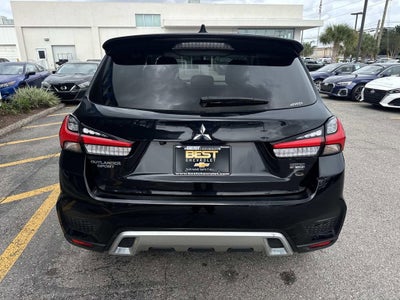 2020 Mitsubishi Outlander Sport ES 2.0