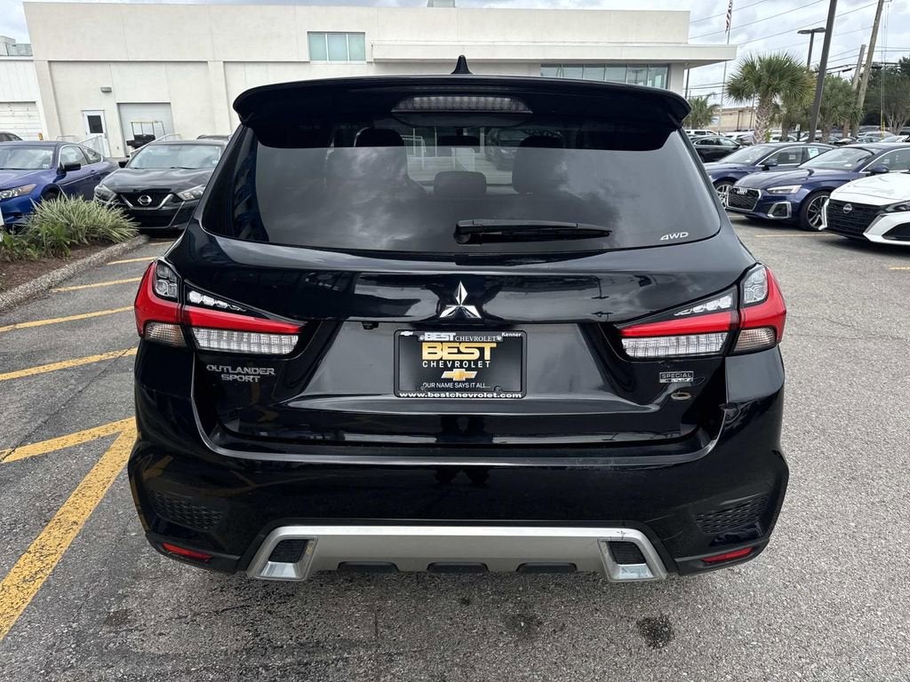 2020 Mitsubishi Outlander Sport ES 2.0