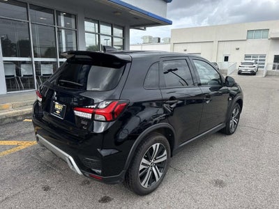 2020 Mitsubishi Outlander Sport ES 2.0