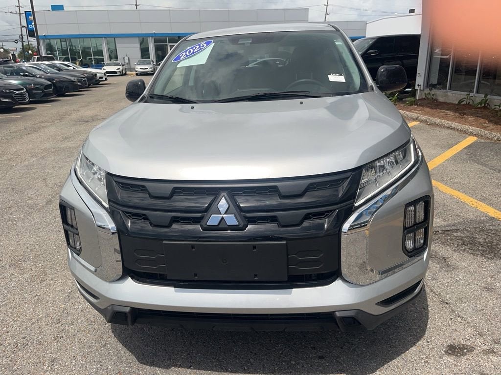 2025 Mitsubishi Outlander Sport S