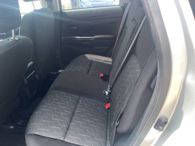2025 Mitsubishi Outlander Sport S