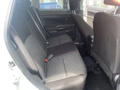 2025 Mitsubishi Outlander Sport S