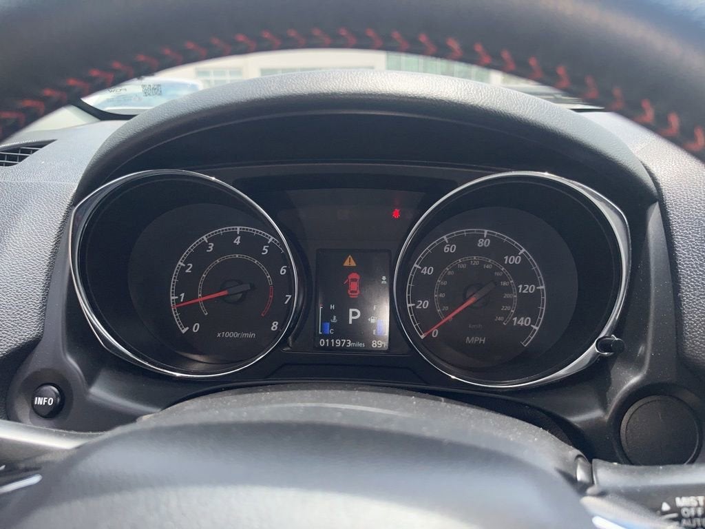2025 Mitsubishi Outlander Sport S