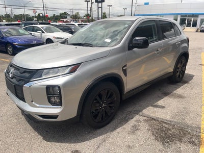 2025 Mitsubishi Outlander Sport S