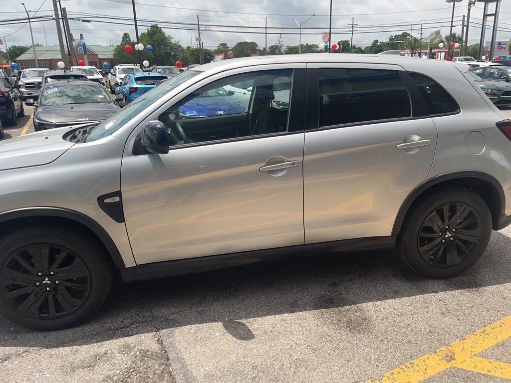 2025 Mitsubishi Outlander Sport S